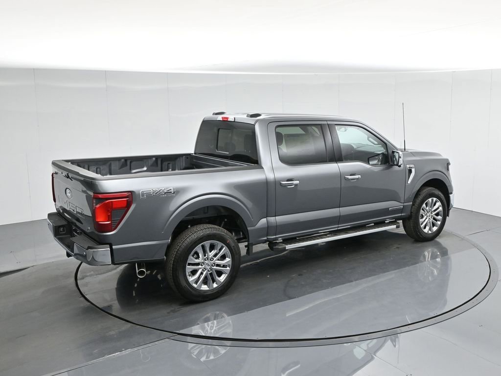 New 2025 Ford F150 XLT w/ Equipment Group 303A High image 47