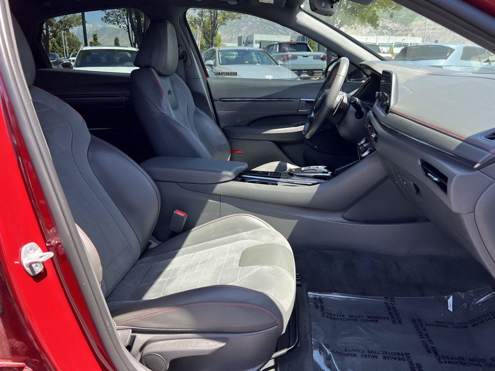 Used 2023 Hyundai Sonata N Line FWD image 17