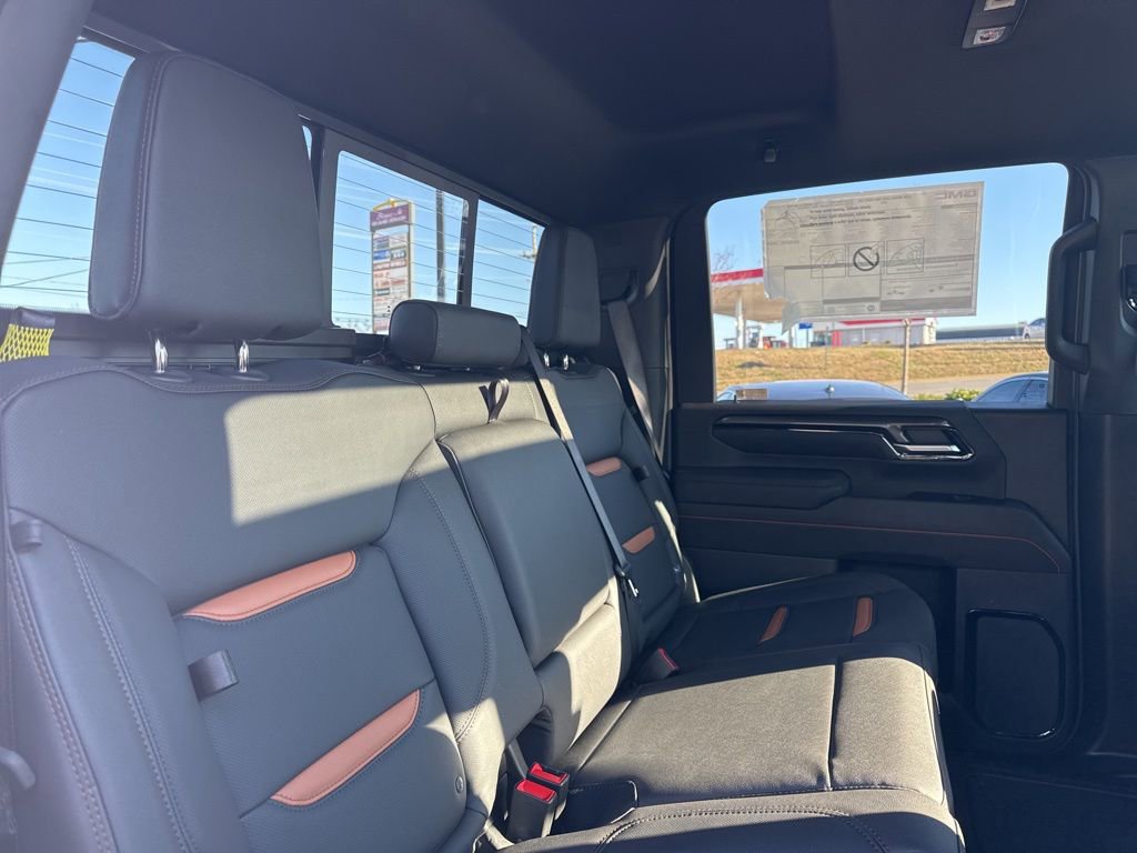 New 2026 GMC Sierra 2500 AT4 w/ AT4 Premium Plus Package image 28