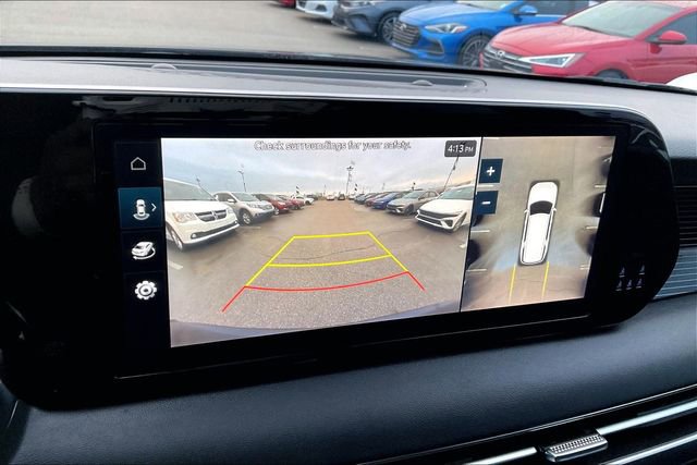 Used 2024 Hyundai Palisade Calligraphy image 21