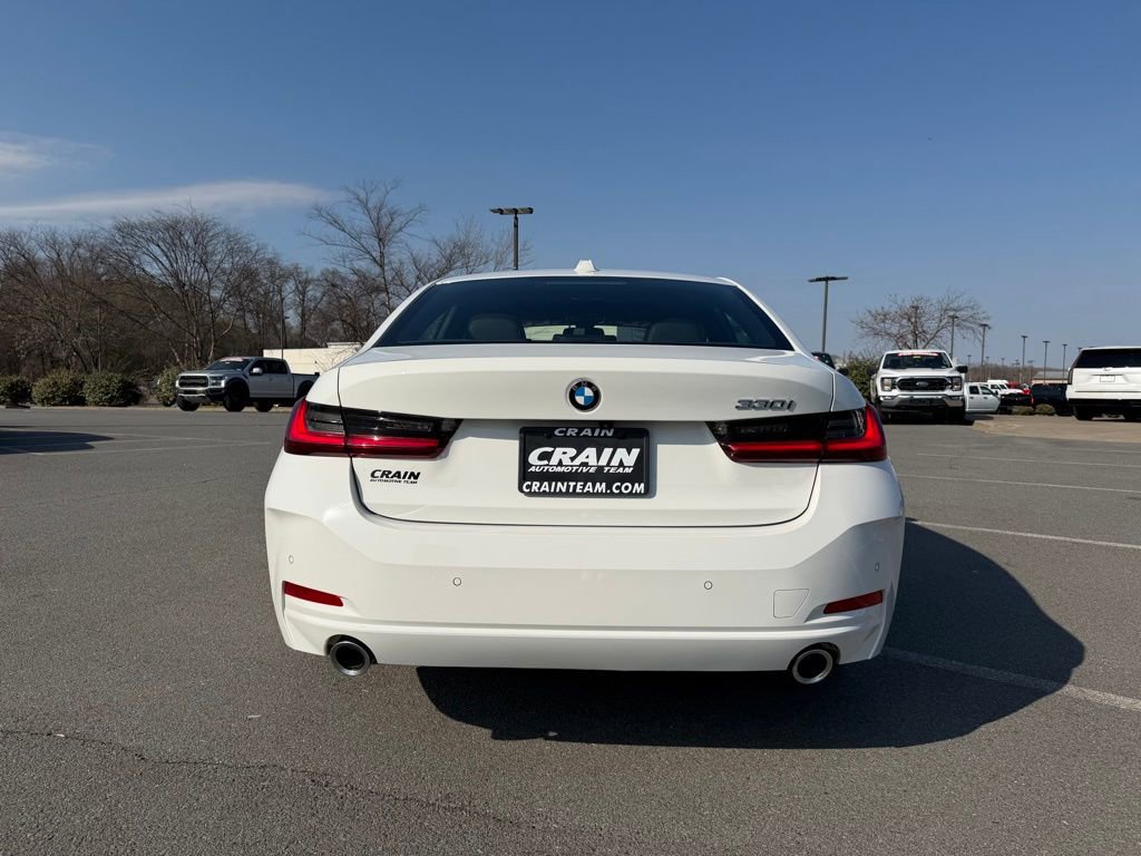Used 2025 BMW 330i Sedan image 6