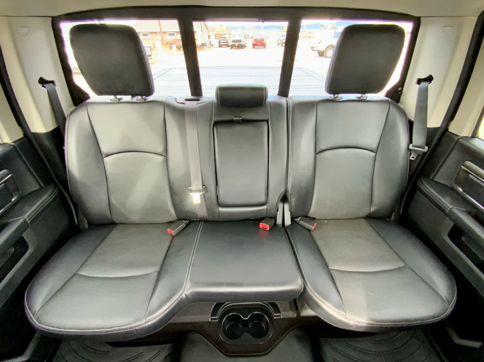 Used 2017 RAM 1500 Sport image 29