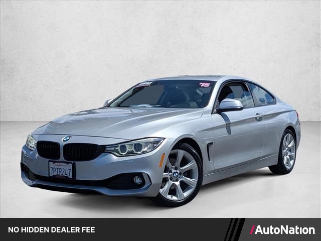 Used 2015 BMW 428i Coupe