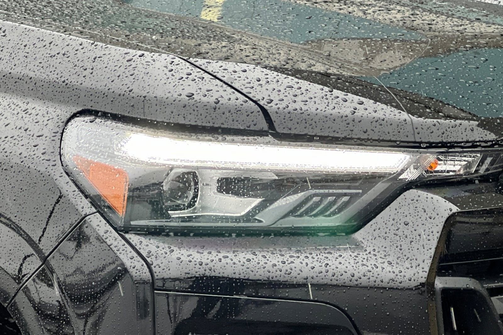 New 2025 Chevrolet Colorado Z71 w/ Midnight Edition image 31