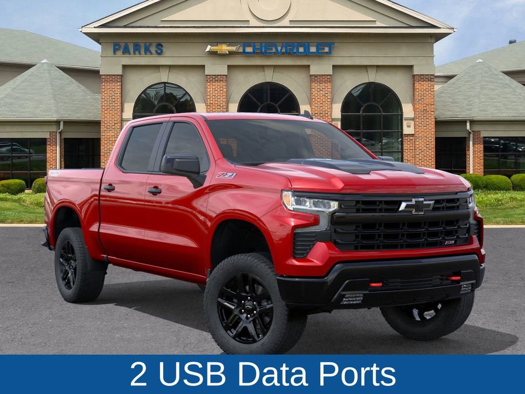 New 2026 Chevrolet Silverado 1500 LT Trail Boss image 8