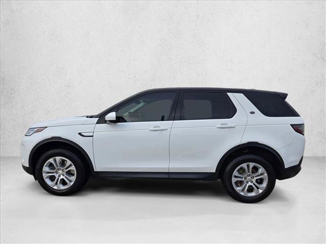 Used 2020 Land Rover Discovery Sport S AWD/4WD image 8
