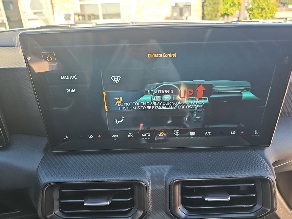 New 2026 Ford Mustang Coupe image 20