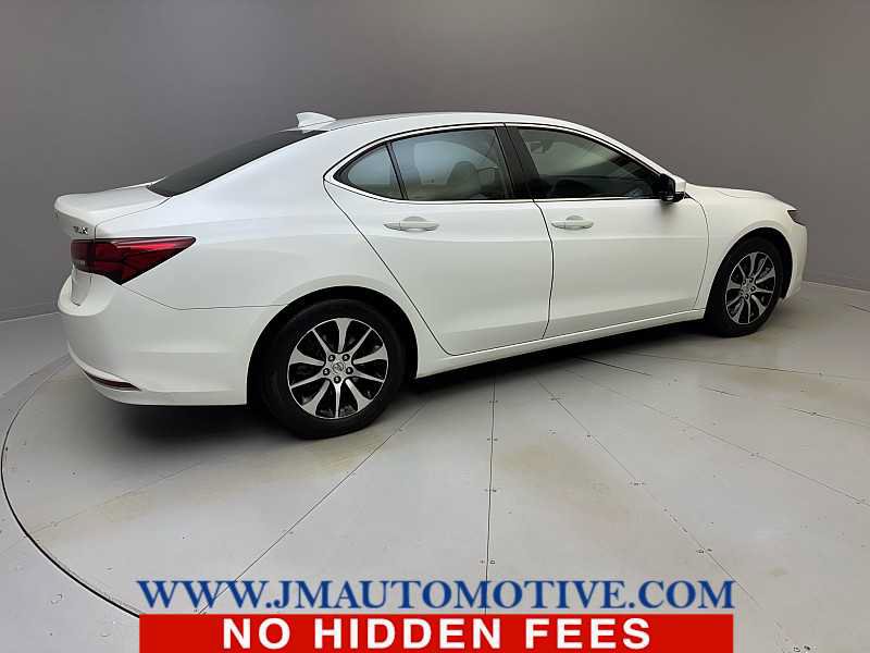 Used 2017 Acura TLX w/ Technology Package FWD image 5