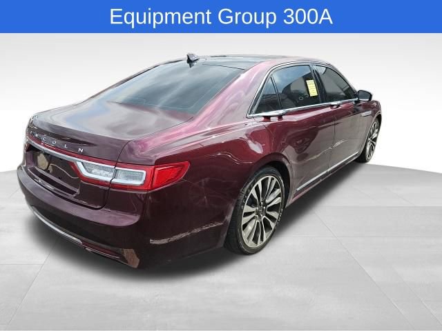 Used 2019 Lincoln Continental Reserve image 4