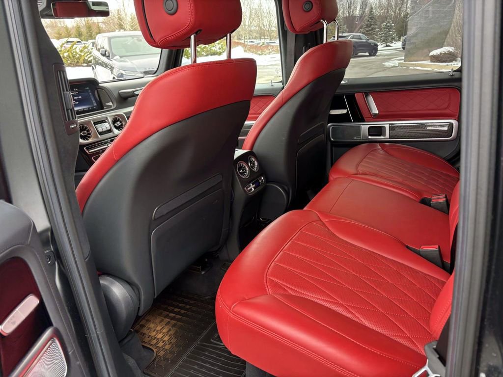 Used 2022 Mercedes-Benz G 63 AMG 4MATIC image 27