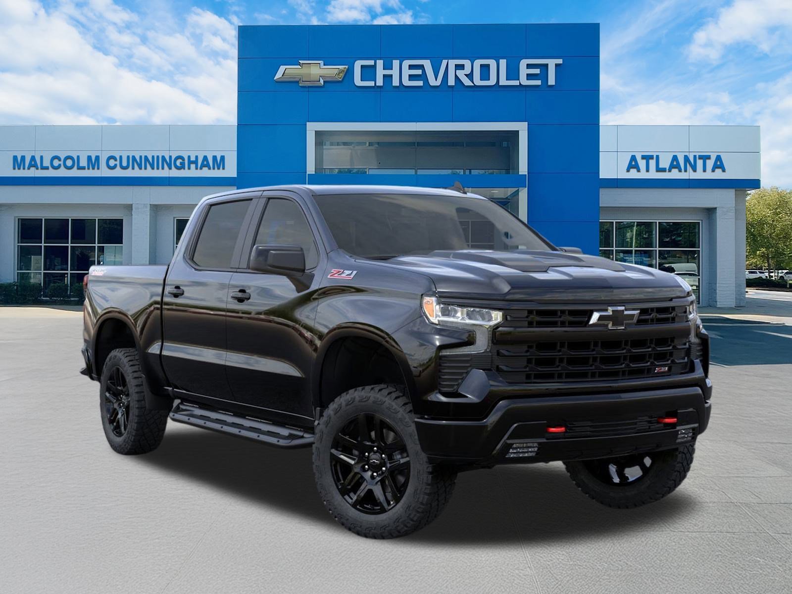 New 2026 Chevrolet Silverado 1500 LT Trail Boss w/ Convenience Package II image 8