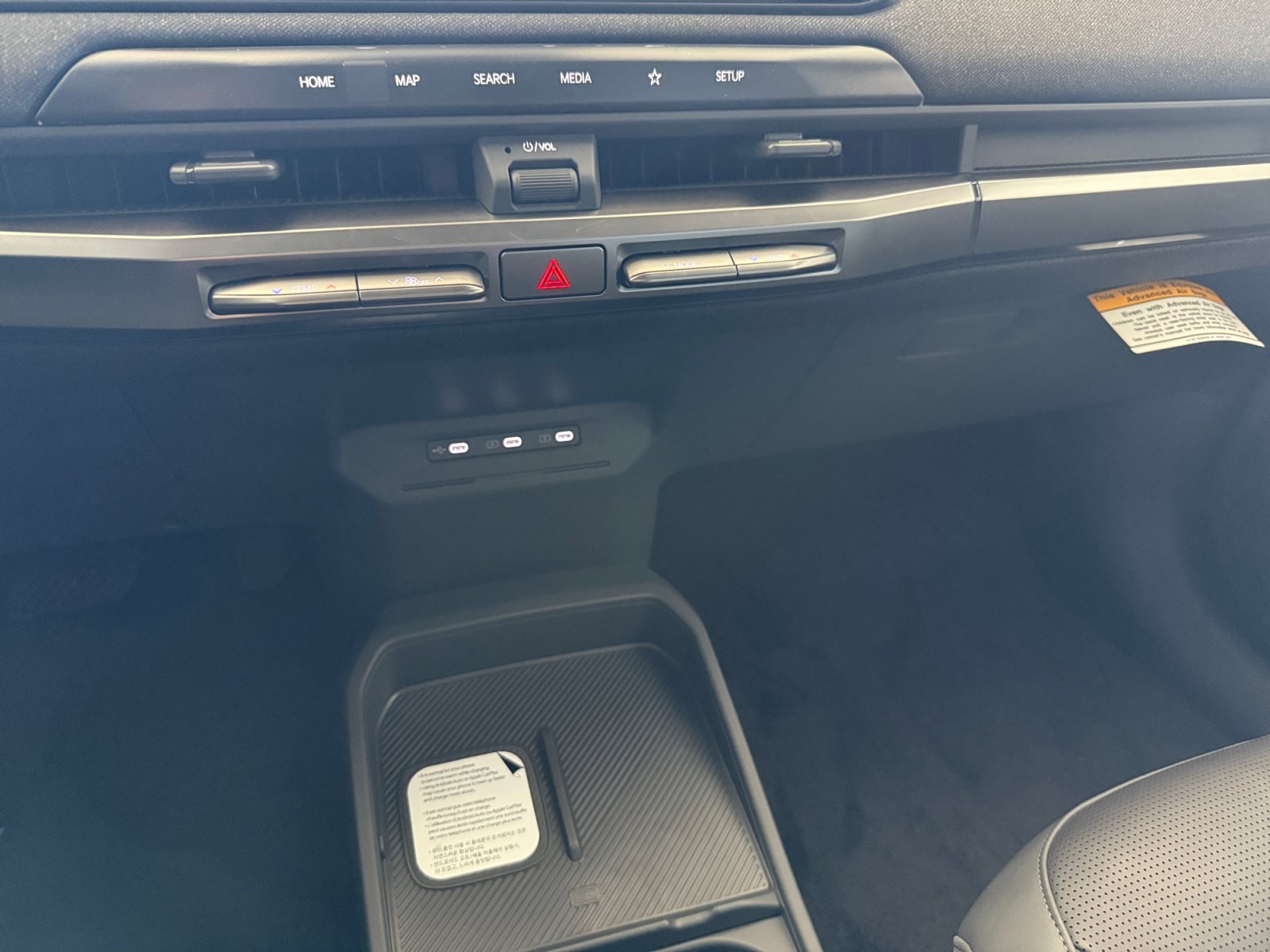 New 2027 Kia EV3 Land FWD image 13