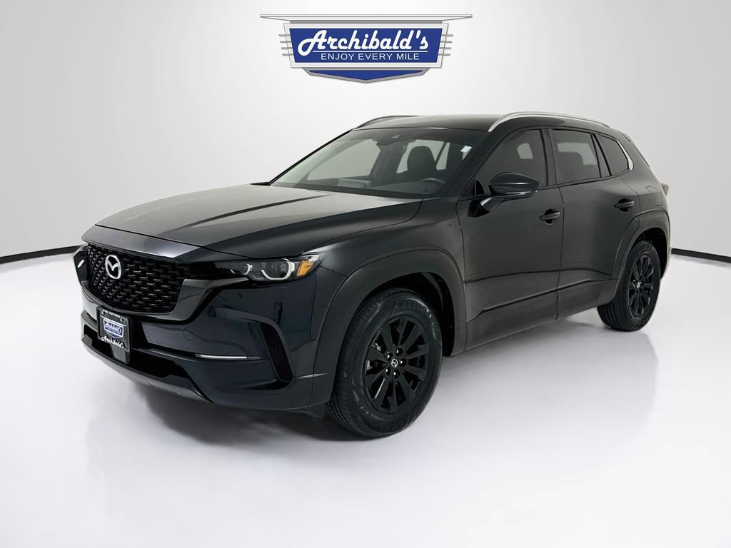 Used 2024 MAZDA CX-50 AWD 2.5 S w/ Weather Package image 3