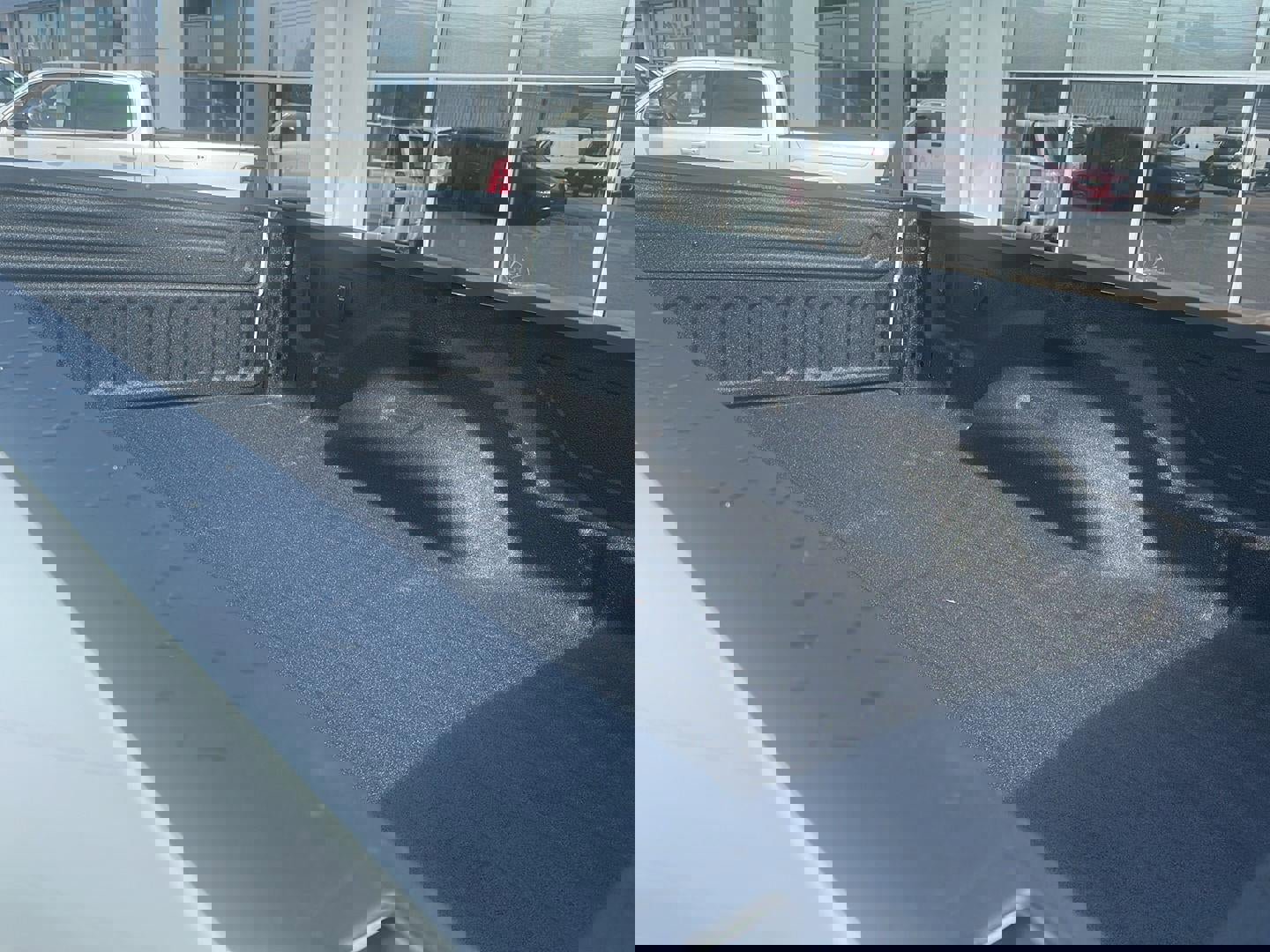 New 2026 RAM 3500 Tradesman w/ Chrome Appearance Group A image 7