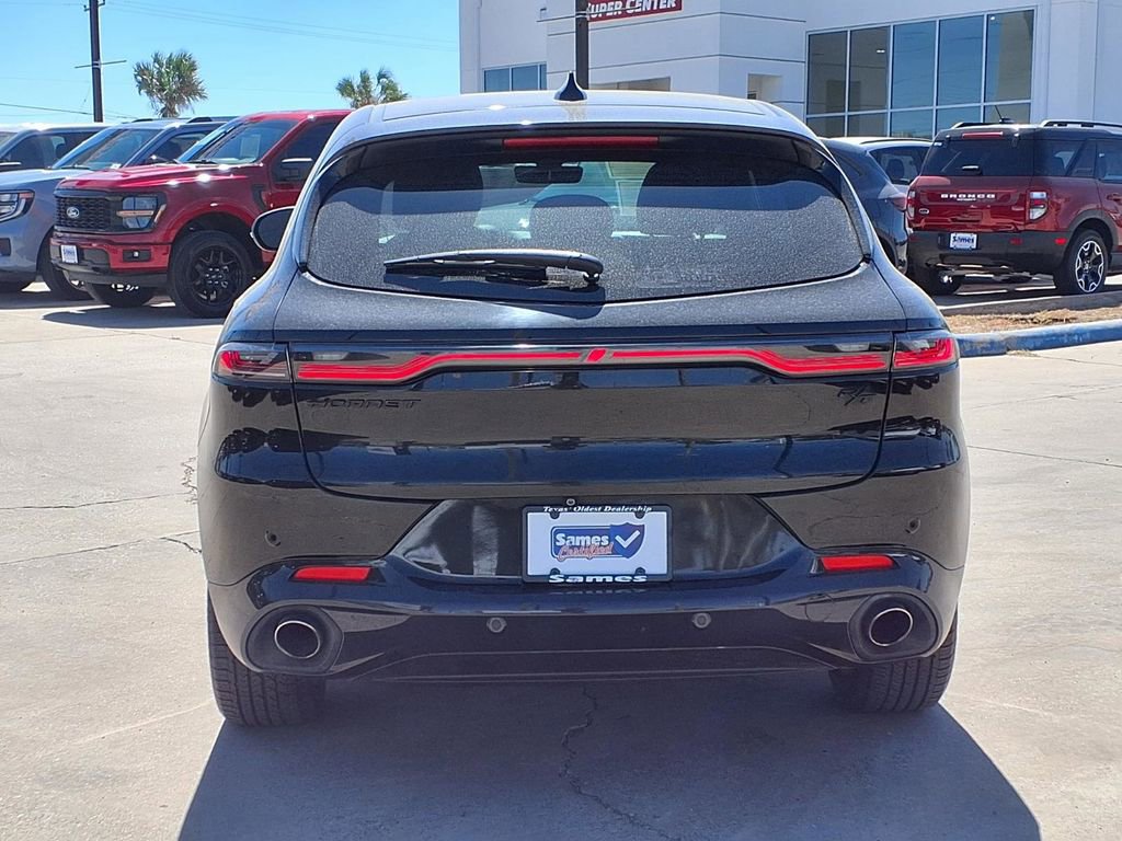 Used 2024 Dodge Hornet R/T w/ R/T Blacktop Package image 6