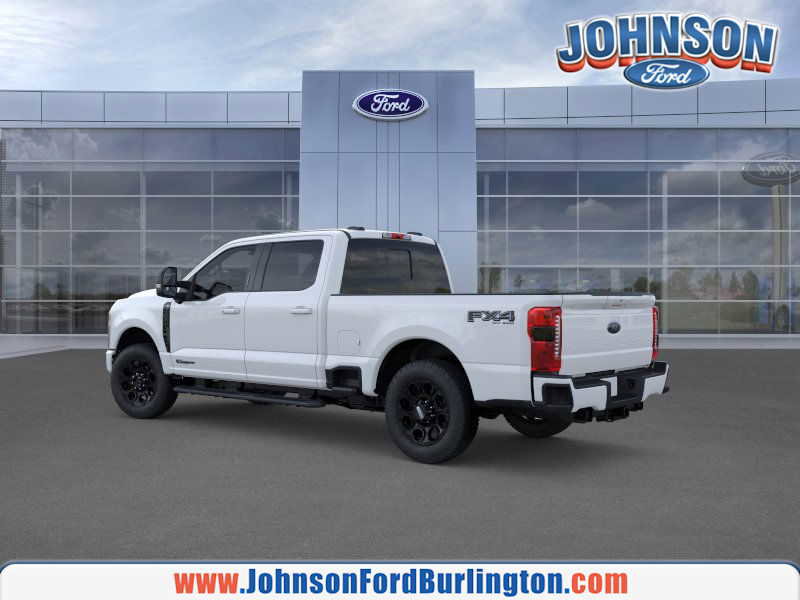 New 2026 Ford F250 XLT image 1