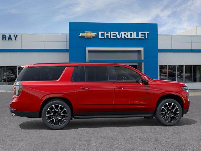 New 2027 Chevrolet Suburban RST w/ Comfort Package AWD/4WD image 5