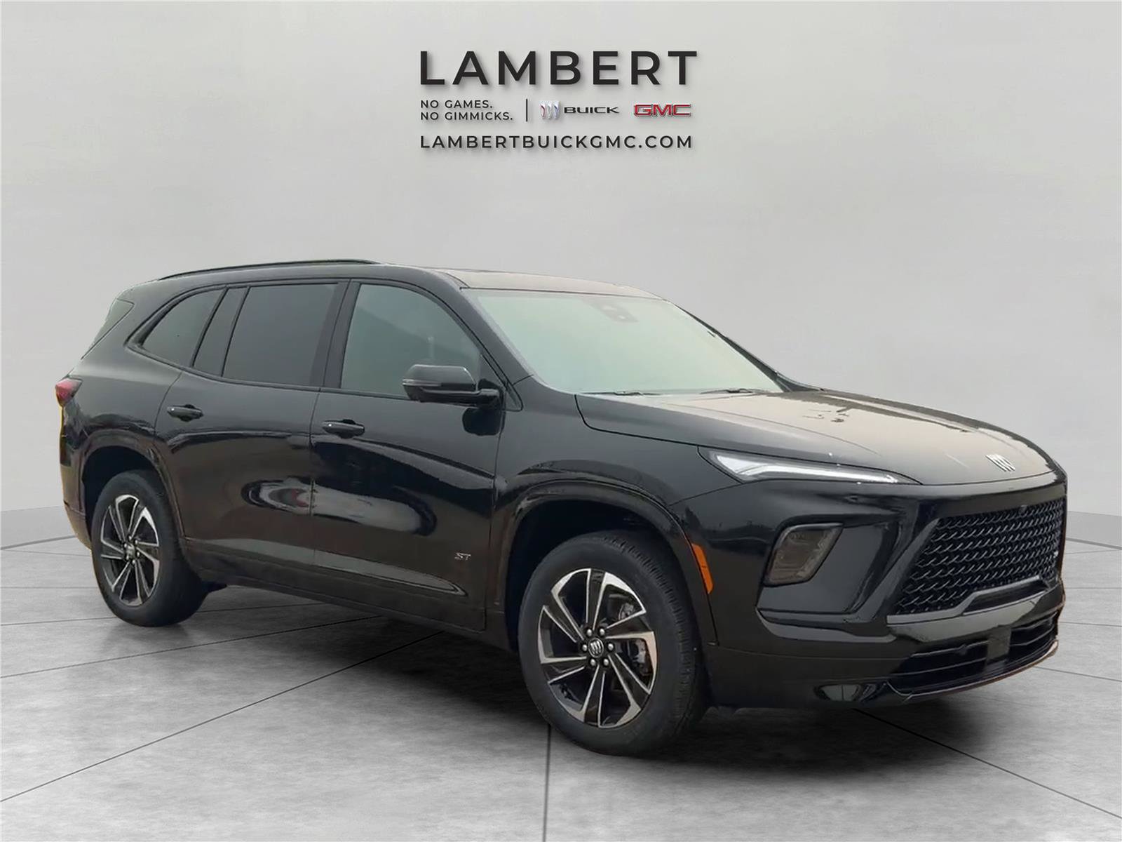 New 2026 Buick Enclave Sport Touring w/ Power Package AWD/4WD image 7