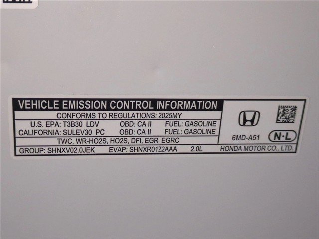 Used 2025 Honda Civic LX image 24