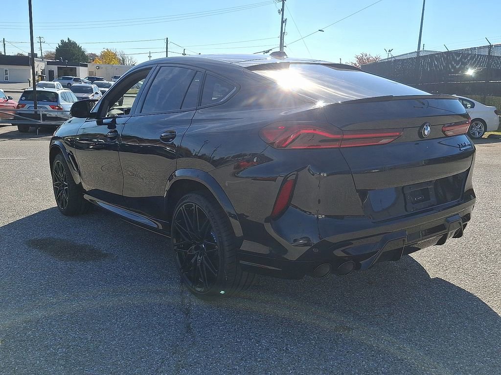 New 2026 BMW X6 M Competition w/ Executive Package image 6