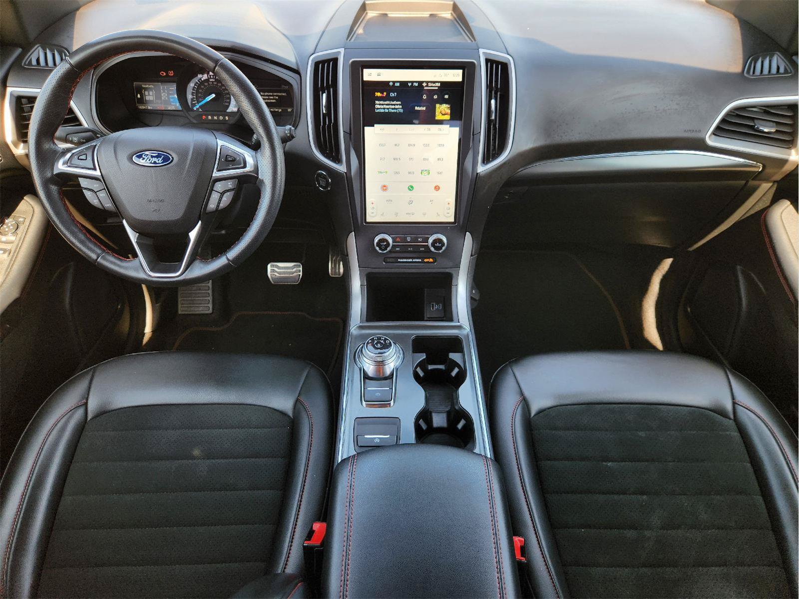 Used 2022 Ford Edge ST-Line AWD/4WD image 26