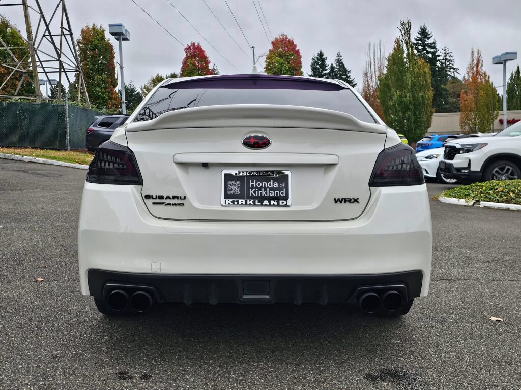 Used 2021 Subaru WRX Premium w/ Popular Package #3 (IZT) AWD/4WD image 6