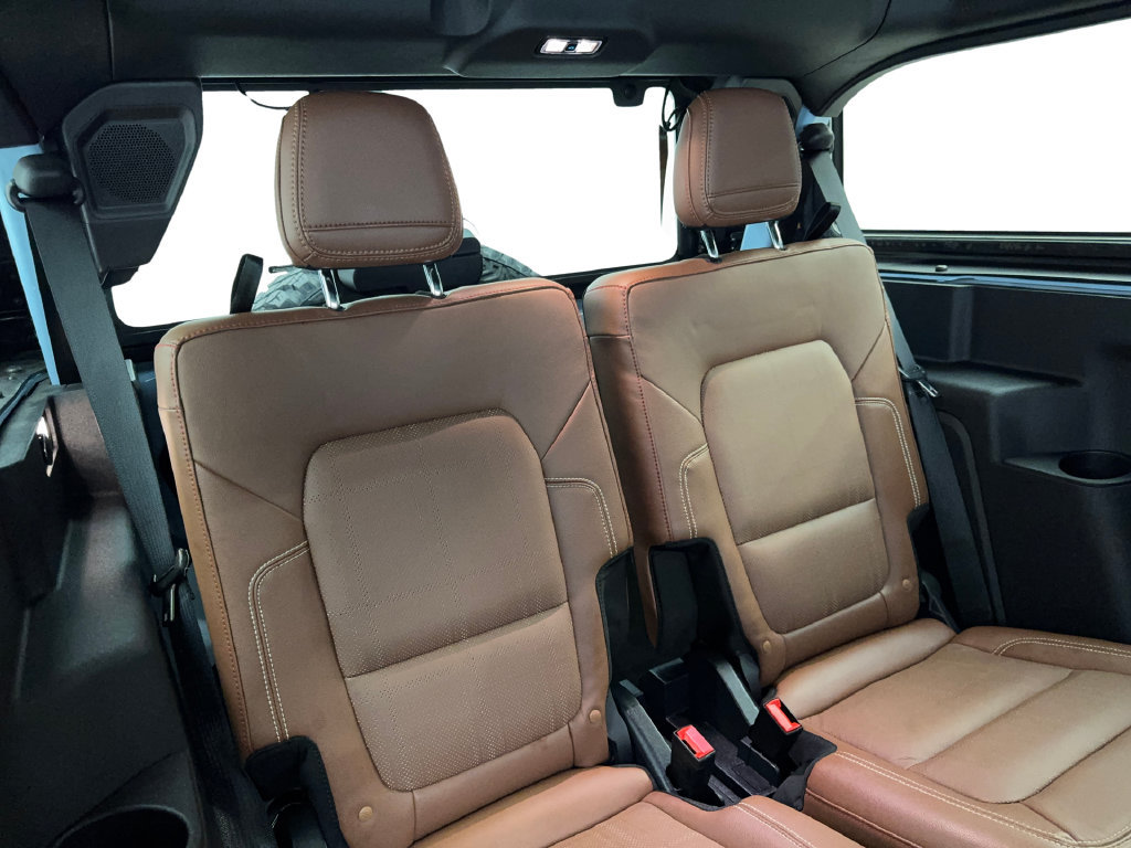 Used 2024 Ford Bronco Heritage Edition AWD/4WD image 39
