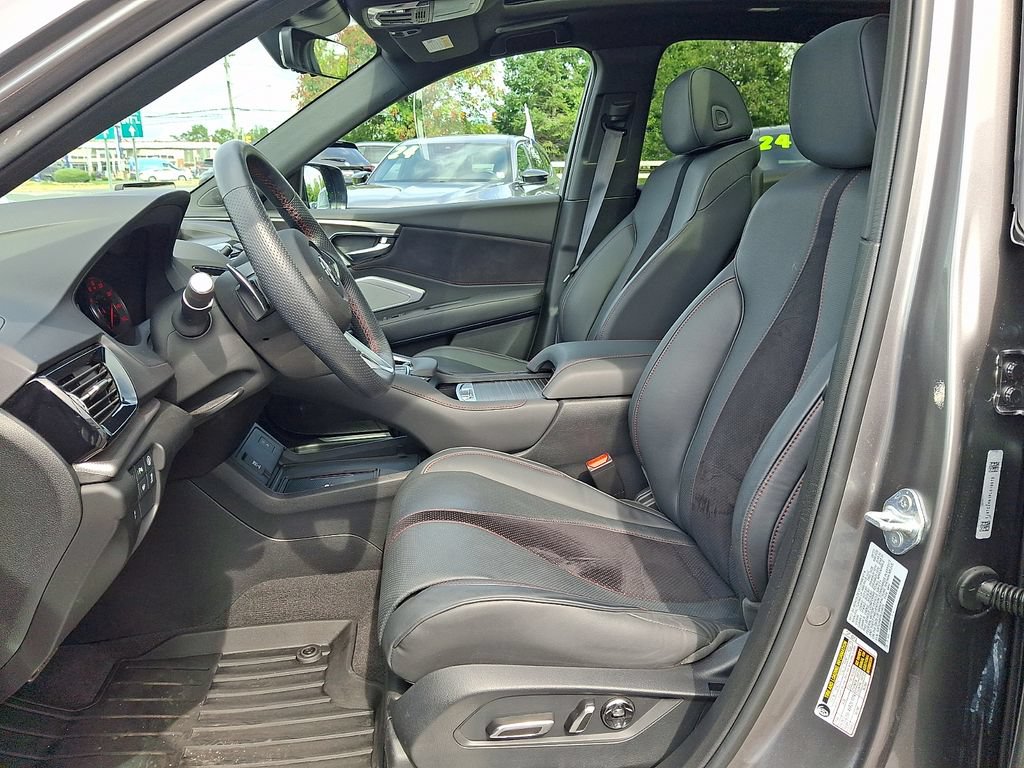 Certified 2023 Acura RDX w/ Advance Package AWD/4WD image 13