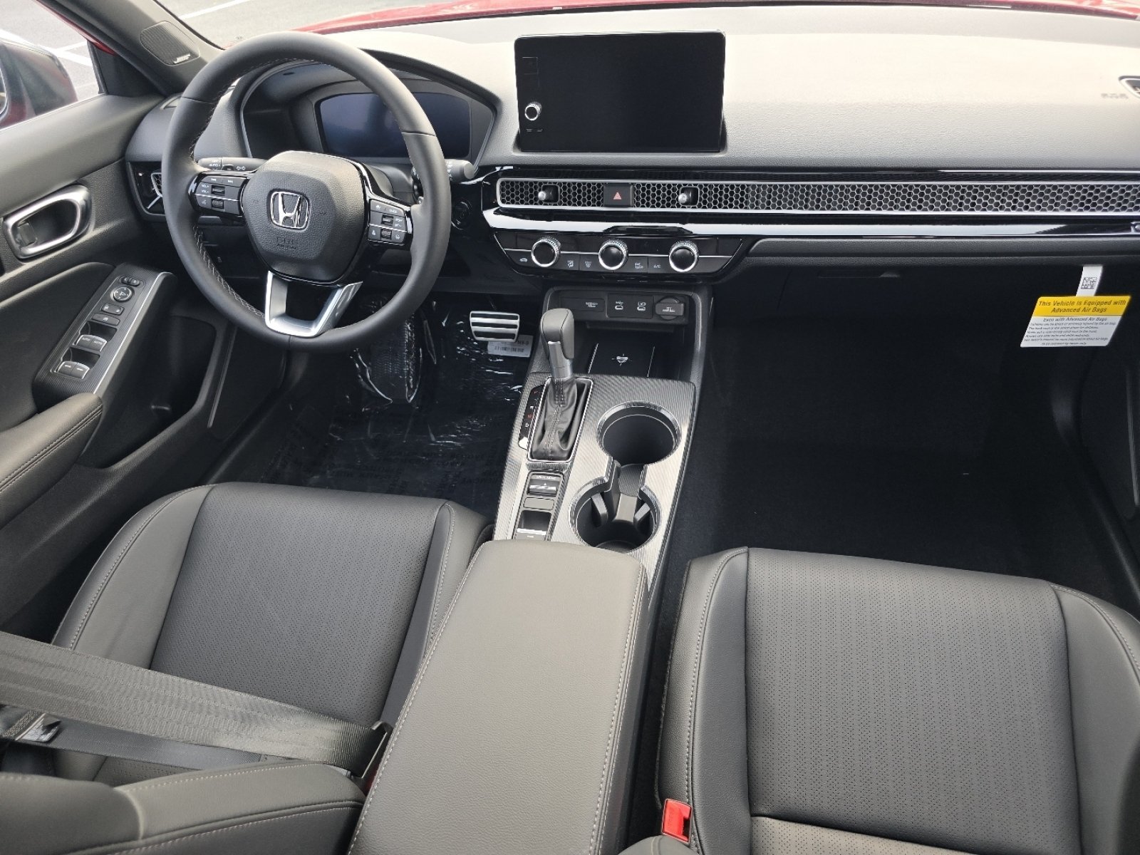 New 2026 Honda Civic Sport Touring image 24