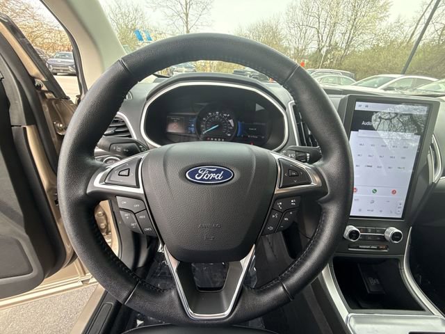 Used 2021 Ford Edge SEL w/ Convenience Package image 14