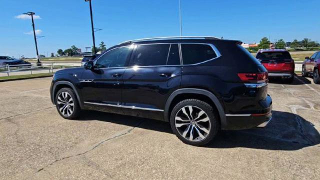 Used 2022 Volkswagen Atlas SEL Premium AWD/4WD image 6