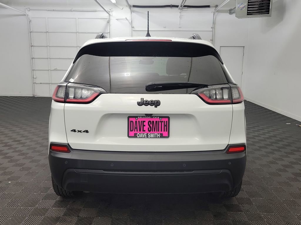 Used 2023 Jeep Cherokee Altitude Lux image 9