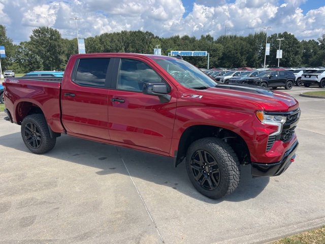 New 2026 Chevrolet Silverado 1500 LT Trail Boss w/ Convenience Package II image 14