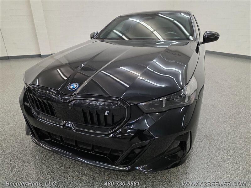Used 2024 BMW i5 eDrive40i w/ M Sport Package