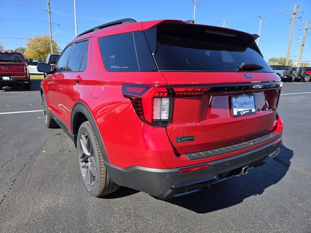 New 2026 Ford Explorer ST-Line image 5