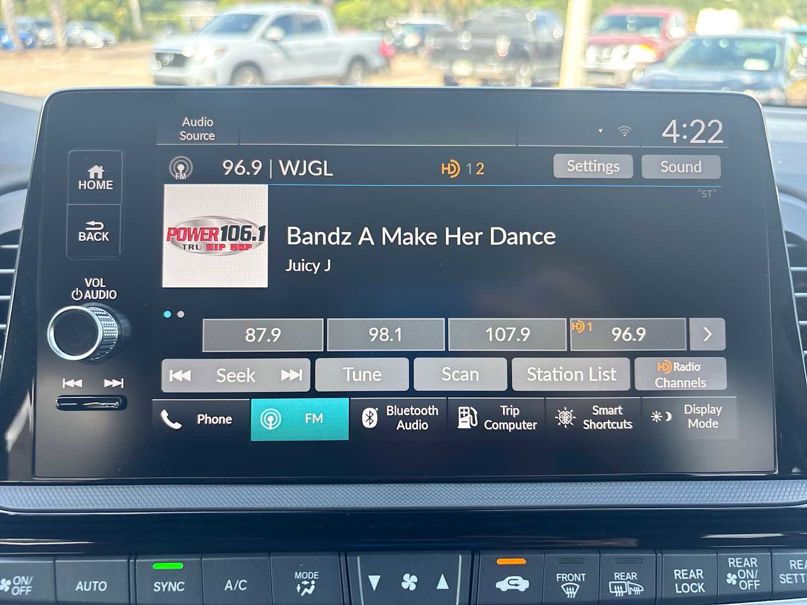 Certified 2026 Honda Odyssey EX-L image 11