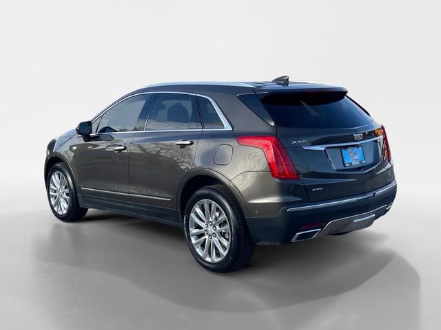 Used 2019 Cadillac XT5 Platinum AWD/4WD image 3