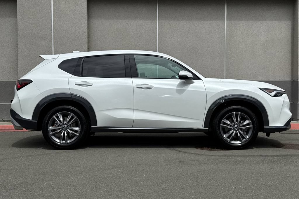 New 2026 Acura ADX AWD image 3
