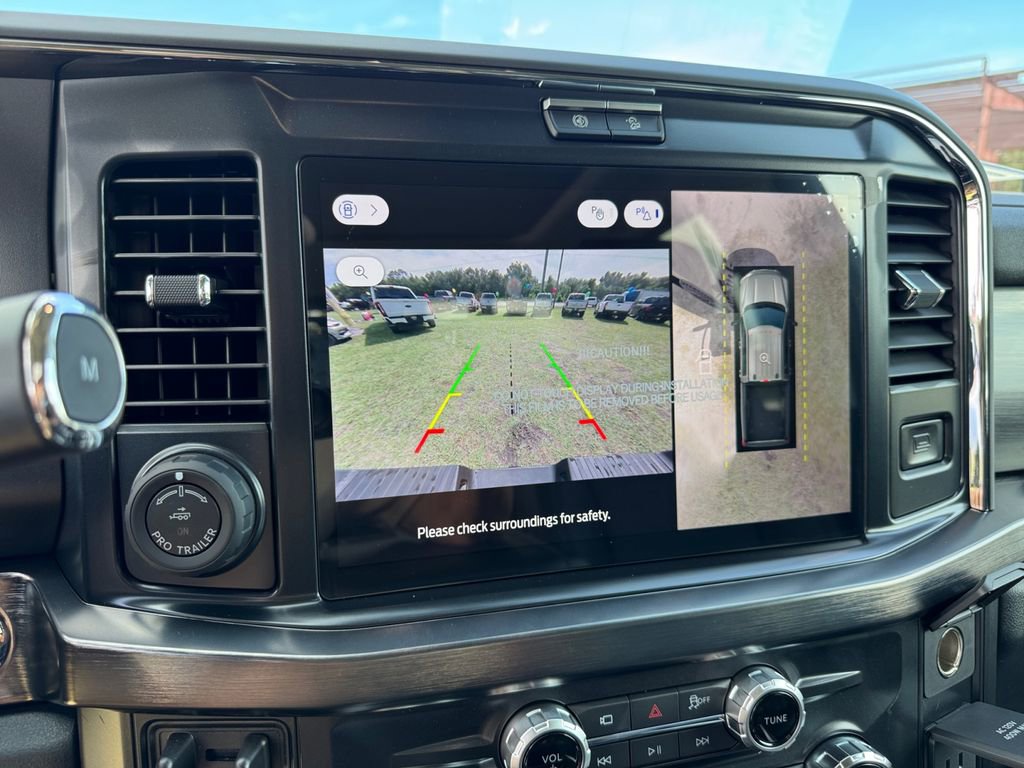 New 2025 Ford F350 Lariat w/ Lariat Ultimate Package image 36