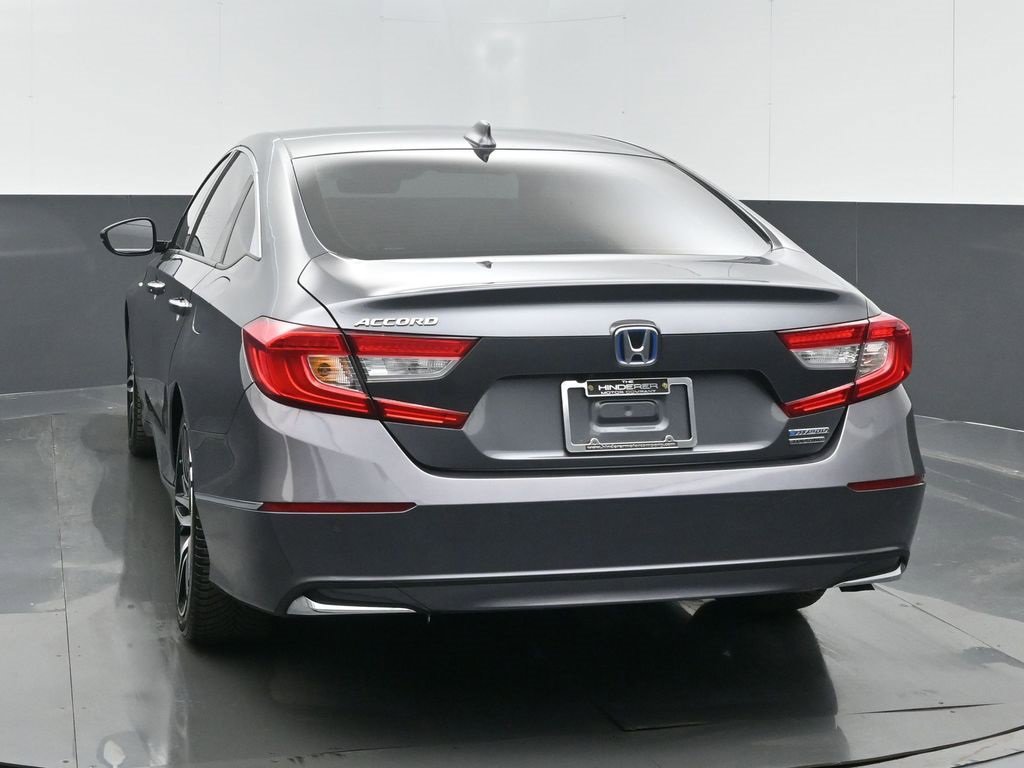 Used 2022 Honda Accord Touring image 19