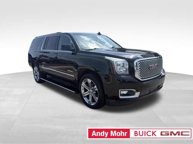 Used 2017 GMC Yukon XL Denali w/ Open Road Package AWD/4WD image 3