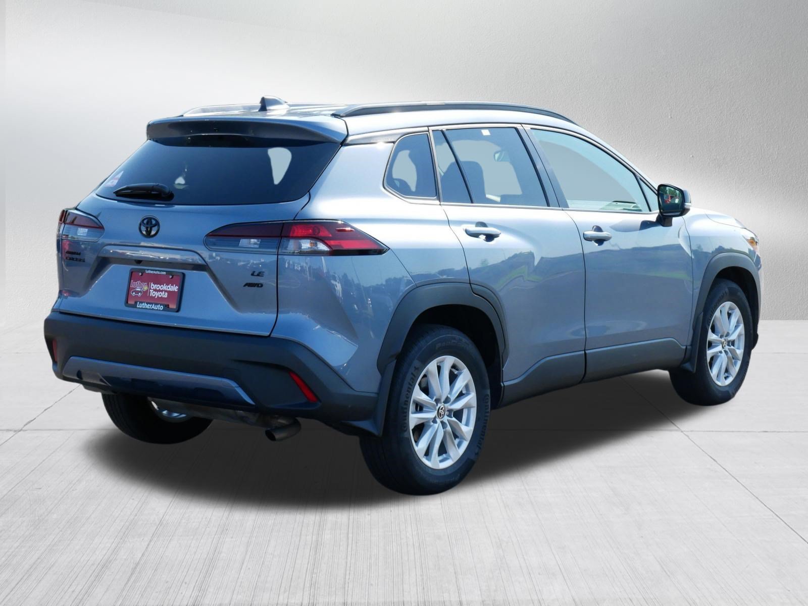 Certified 2026 Toyota Corolla Cross LE AWD/4WD image 7