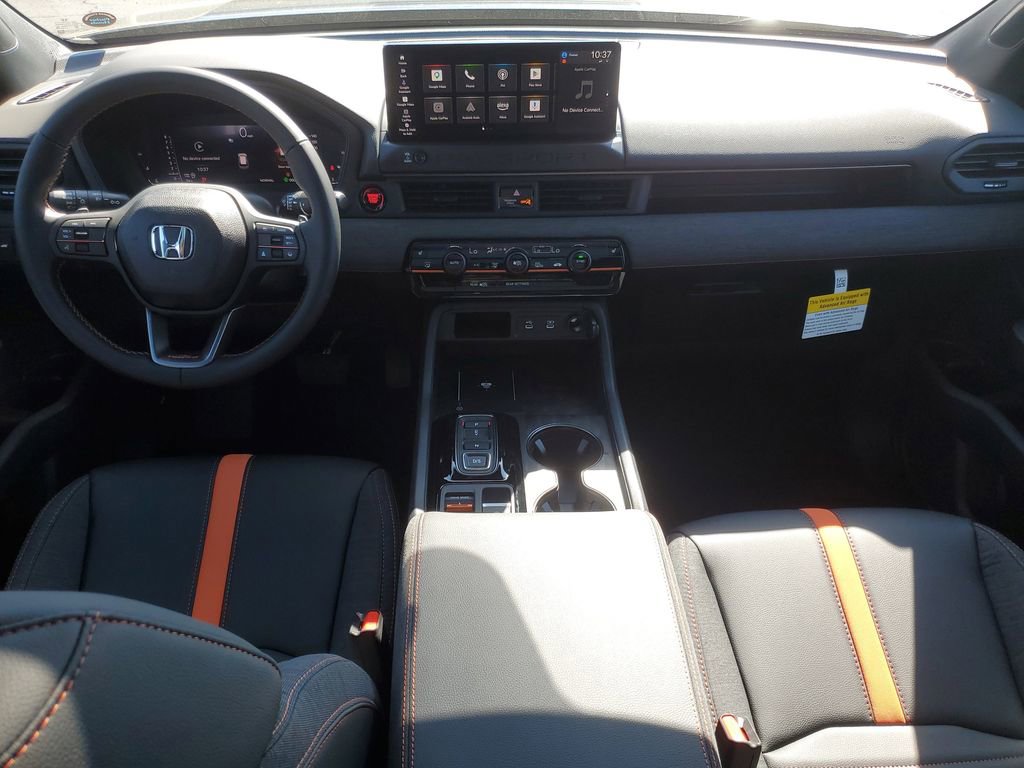 New 2026 Honda Passport TrailSport image 28