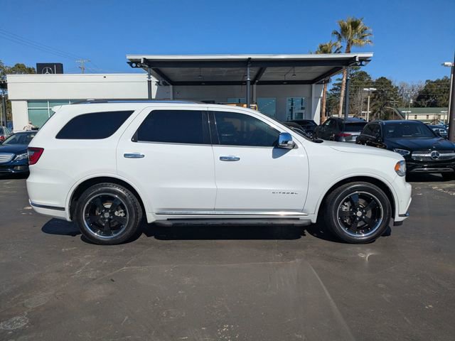 Used 2019 Dodge Durango Citadel w/ Technology Group image 3