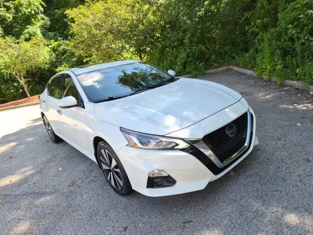 Used 2019 Nissan Altima 2.5 SV AWD/4WD image 4