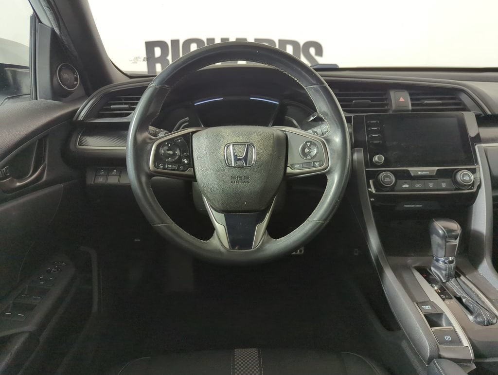 Certified 2021 Honda Civic Sport image 11