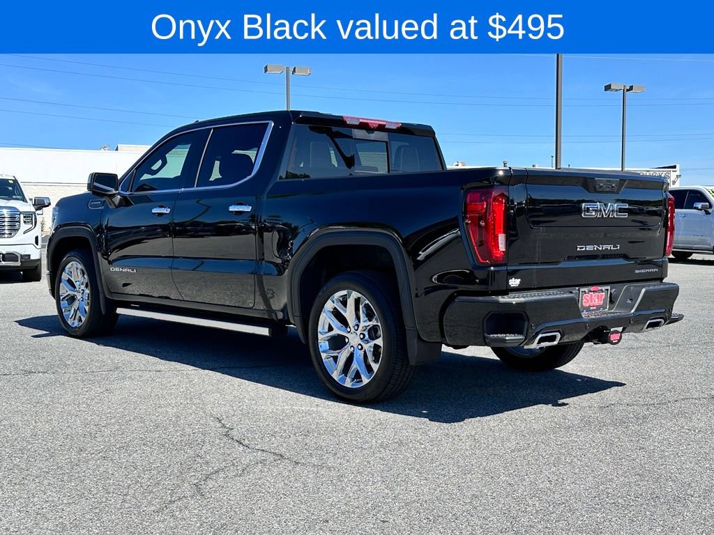 Certified 2024 GMC Sierra 1500 Denali Ultimate AWD/4WD image 8