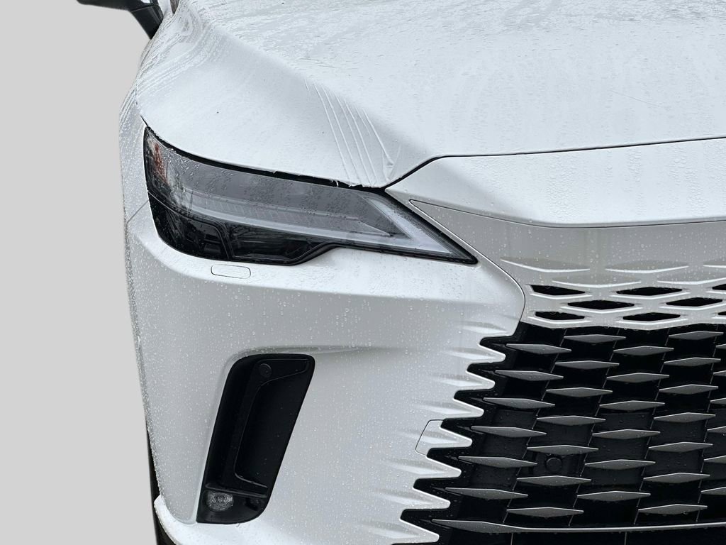 New 2026 Lexus RX 450h AWD image 9