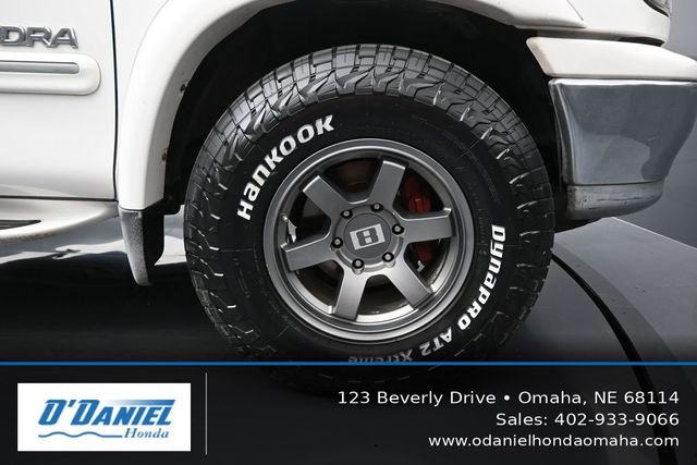 Used 2000 Toyota Tundra Limited RWD image 44