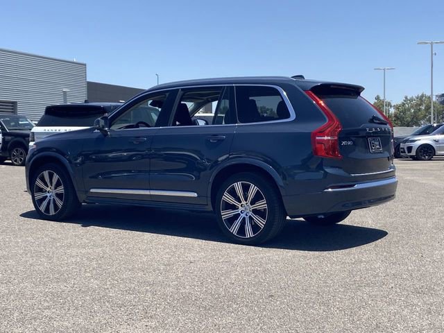 Certified 2025 Volvo XC90 T8 Plus w/ Protection Package Premier image 9